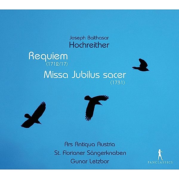 Requiem/Missa Jubilus Sacer, Letzbor, Ars Antiqua Austria, St.Florianer Sängerkna