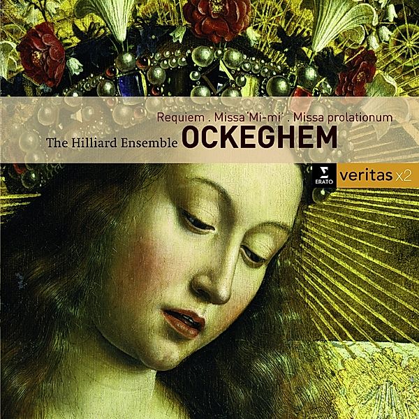 Requiem/Missa Mi-Mi/+, The Hilliard Ensemble