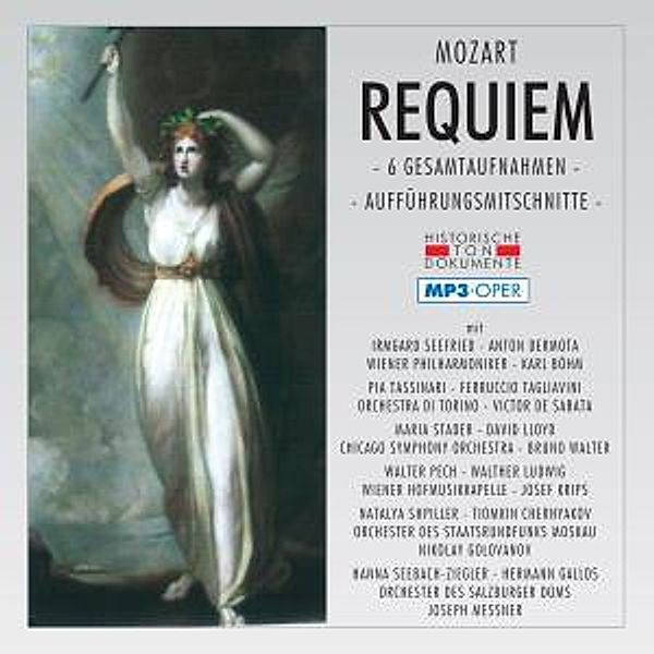 Requiem-Mp3 Oper, Wiener Philharmoniker, Orch.Di Torino, Chicago Symph
