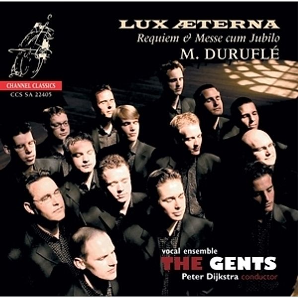 Requiem/Notre Pere/Messe Cum Jubilo, The Gents, Dijkstra