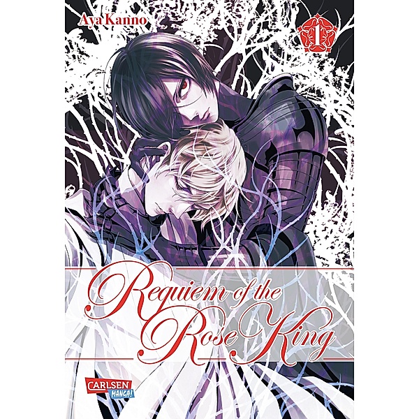 Requiem of the Rose King Bd.1, Aya Kanno