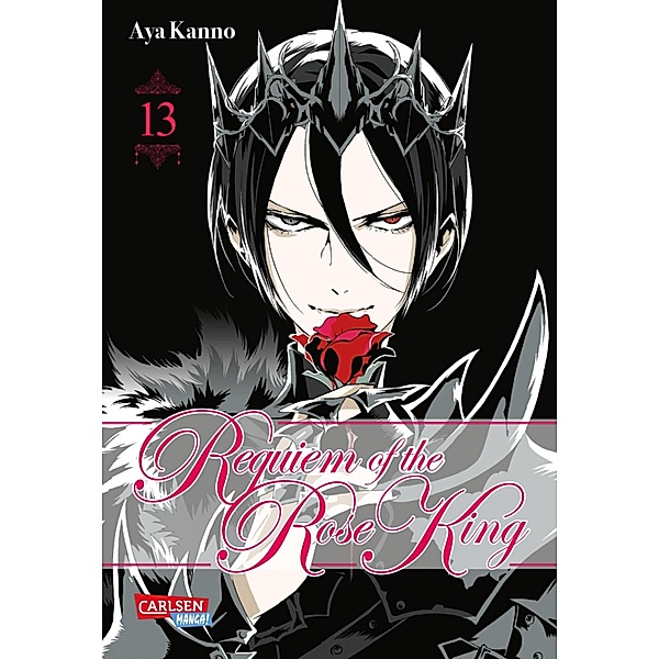Requiem of the Rose King Bd.13, Aya Kanno
