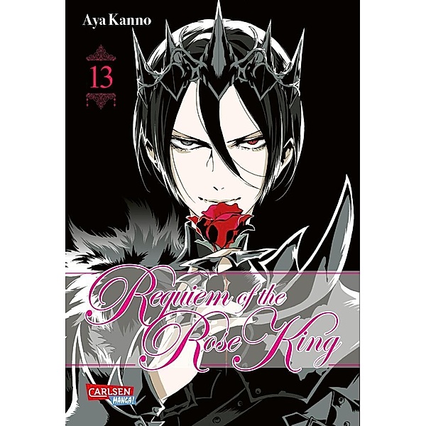 Requiem of the Rose King Bd.13, Aya Kanno