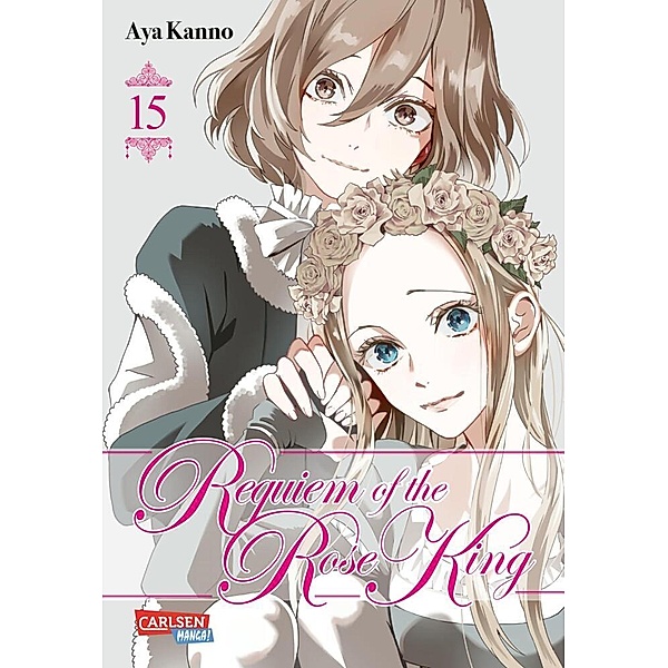 Requiem of the Rose King Bd.15, Aya Kanno