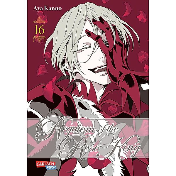 Requiem of the Rose King Bd.16, Aya Kanno