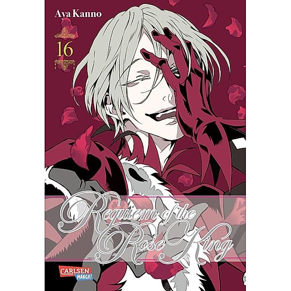 Requiem of the Rose King Bd.16, Aya Kanno