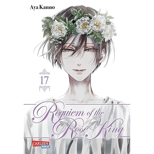 Requiem of the Rose King Bd.17, Aya Kanno