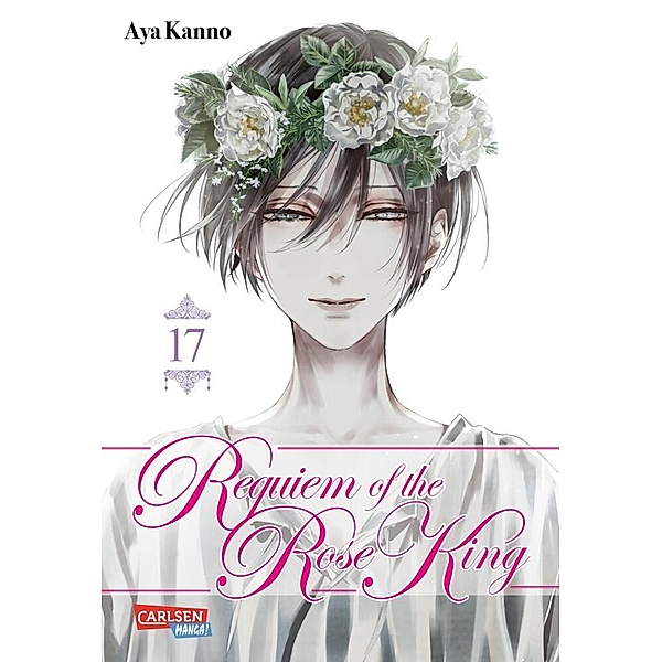 Requiem of the Rose King Bd.17, Aya Kanno