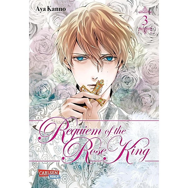 Requiem of the Rose King Bd.3, Aya Kanno