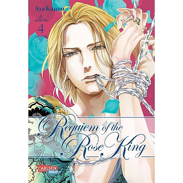 Requiem of the Rose King Bd.4, Aya Kanno