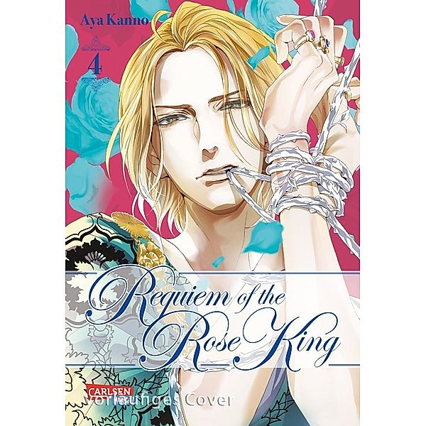 Requiem of the Rose King Bd.4, Aya Kanno