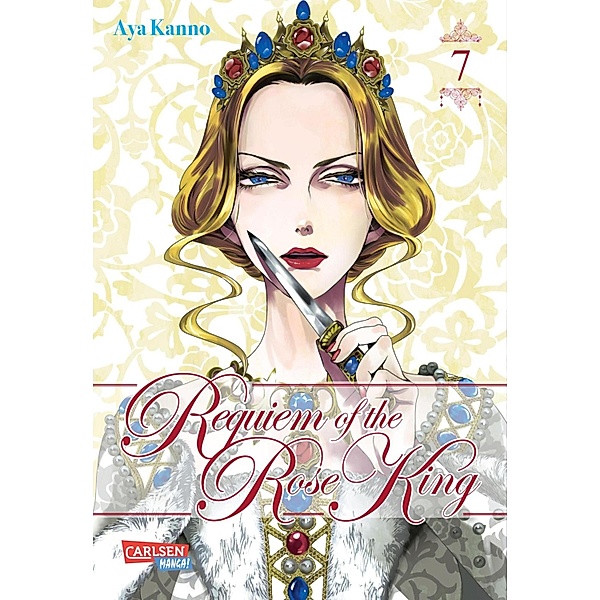 Requiem of the Rose King Bd.7, Aya Kanno