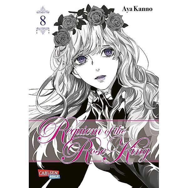 Requiem of the Rose King Bd.8, Aya Kanno