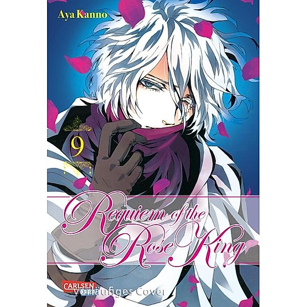 Requiem of the Rose King Bd.9, Aya Kanno