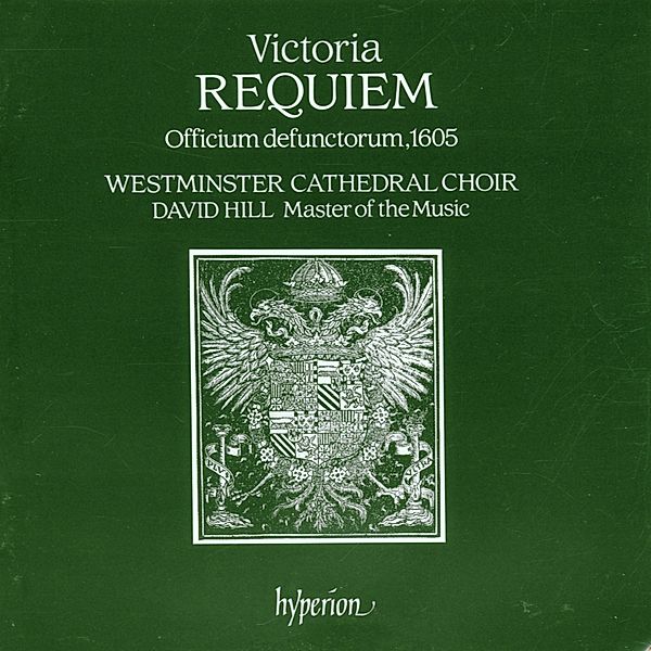 Requiem-Officium Defunctorum,1, Westminster Cathedral Choir