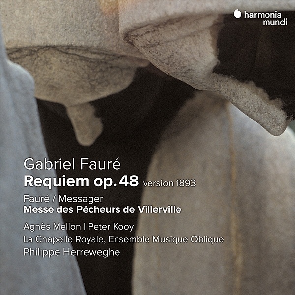 Requiem Op.48 (Version 1893), Philippe Herreweghe, Mellon, Kooy, Chapelle Royale