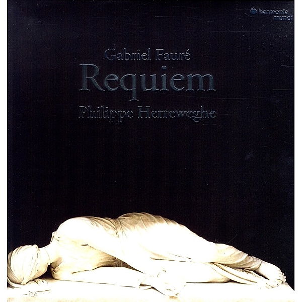 Requiem Op.48 (Vinyl), P. Herreweghe, La Chapelle Royale, Collegium Vocale