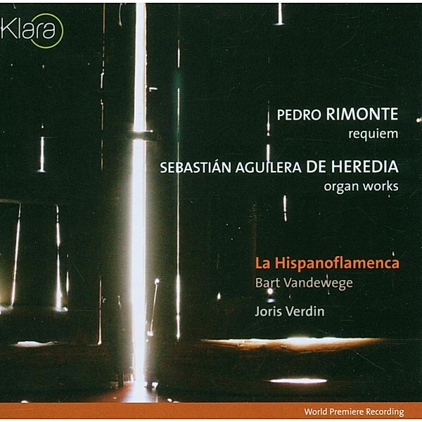 Requiem/Orgelwerke, La Hispanoflamenca, Vandewege, Verdin