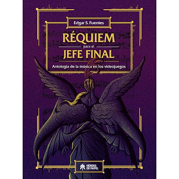 Requiem para el Jefe Final, Edgar S. Fuentes