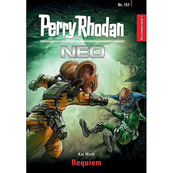 Requiem / Perry Rhodan - Neo Bd.157, Kai Hirdt