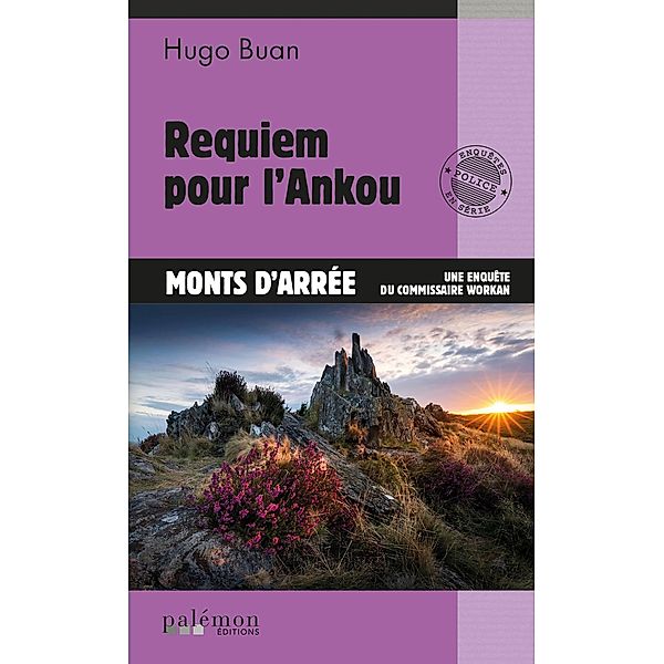 Requiem pour l'Ankou / Les enquêtes du commissaire Workan Bd.10, Hugo Buan