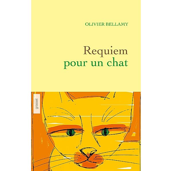 Requiem pour un chat / Littérature Française, Olivier Bellamy