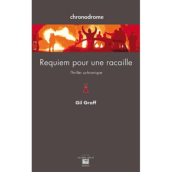 Requiem pour une racaille, Gil Graff