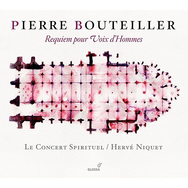 Requiem Pour Voix D'Hommes/Stabat Mater, Niquet, Le Concert Spirituel