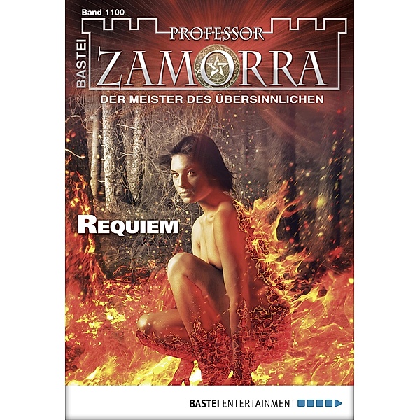 Requiem / Professor Zamorra Bd.1100, Manfred H. Rückert