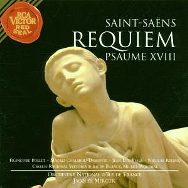 Requiem/Psaume, Jacques Mercier