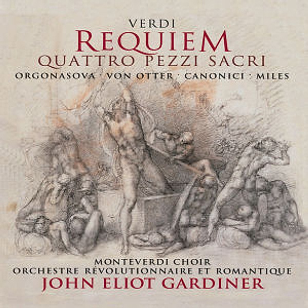 Requiem/Quattro Pezzi, Otter, Miles, Gardiner, Orr