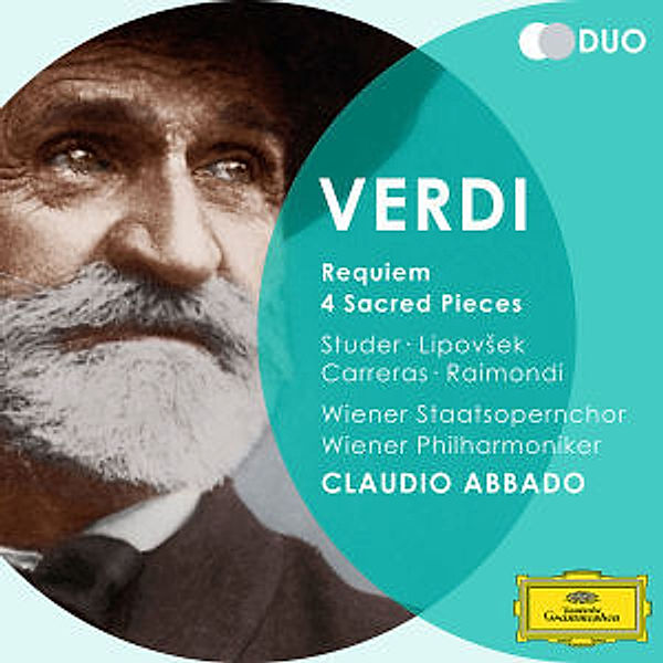 Requiem/Quattro Pezzi Sacri, Giuseppe Verdi