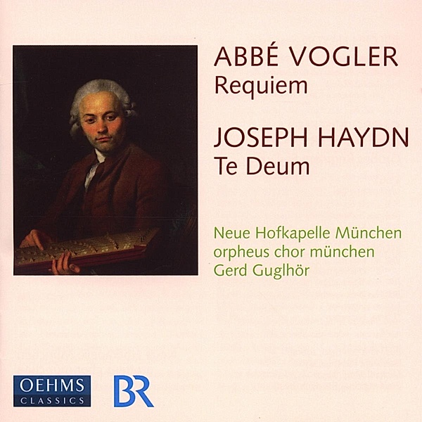 Requiem/Te Deum, Neue Hofkapelle München, Orpheus Chor, Guglhoer
