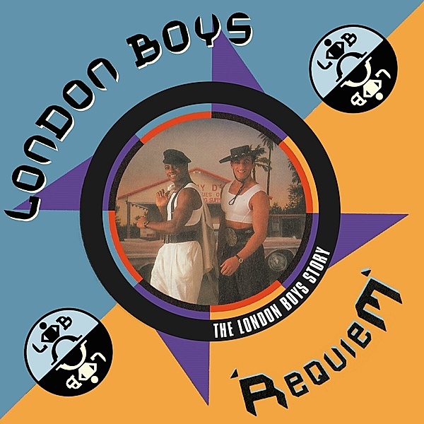 Requiem-The London Boys Story (5cd Box Set), London Boys