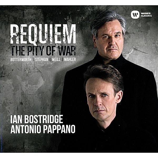Requiem:The Pity Of War, Ian Bostridge, Antonio Pappano