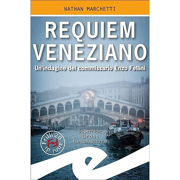 Requiem Veneziano, Nathan Marchetti