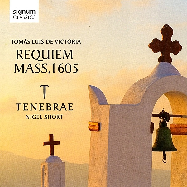 Requiem/Versa Est In Luctum/Lamentationes Jeremiae, Nigel Short, Tenebrae