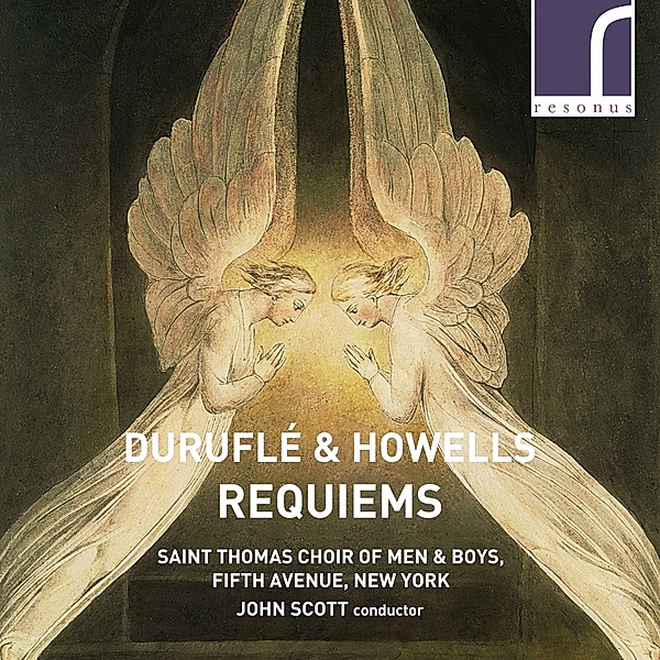 Requiems, Sollek, Lippold, John Scott, Saint Thomas Choir