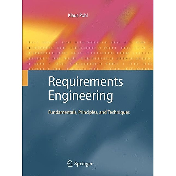 Requirements Engineering, Klaus Pohl