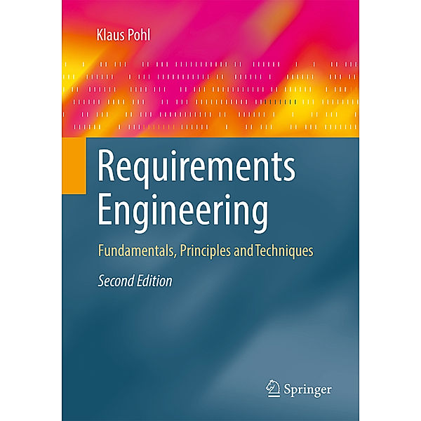 Requirements Engineering, Klaus Pohl