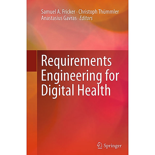 Requirements Engineering for Digital Health