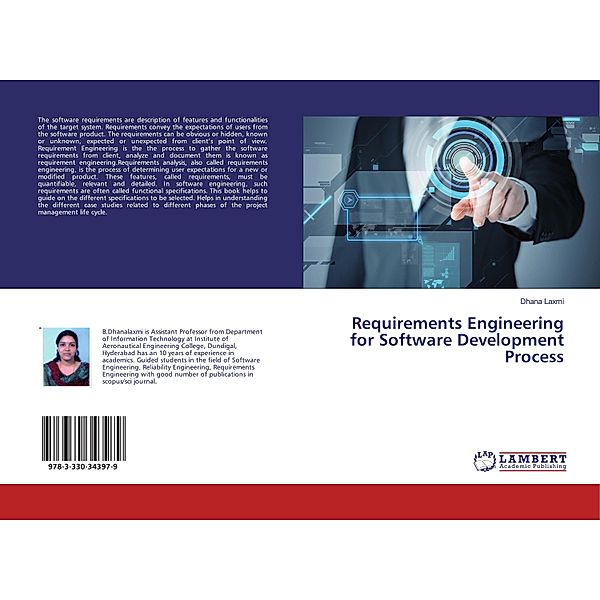 Requirements Engineering for Software Development Process, Dhana Laxmi