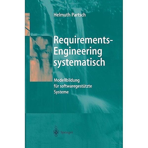 Requirements-Engineering systematisch, Helmuth Partsch