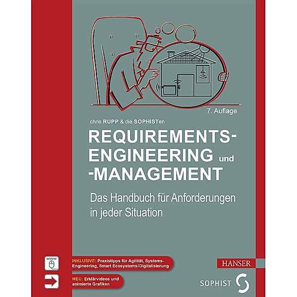 Requirements-Engineering und -Management, Christine Rupp, SOPHISTen