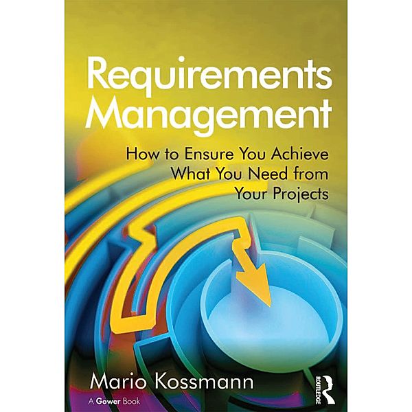 Requirements Management, Mario Kossmann