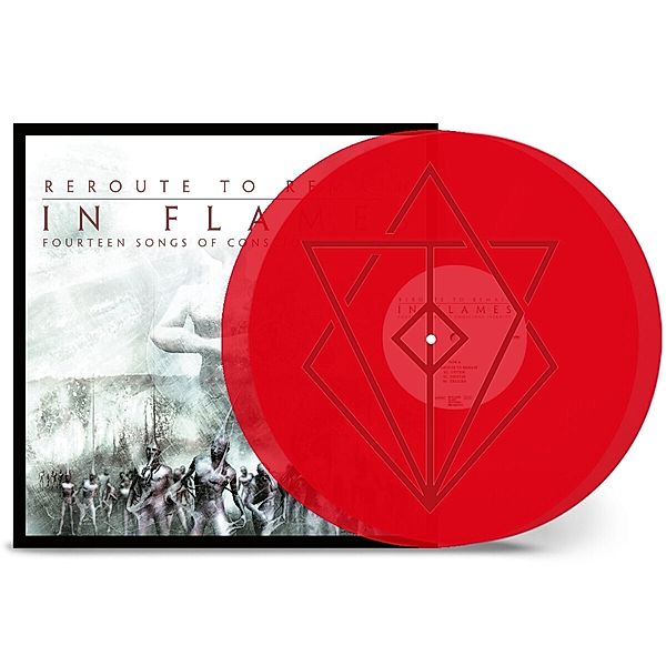 Reroute To Remain (Vinyl), In Flames