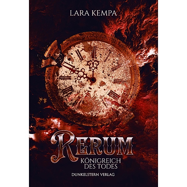 Rerum - Königreich des Todes, Lara Kempa