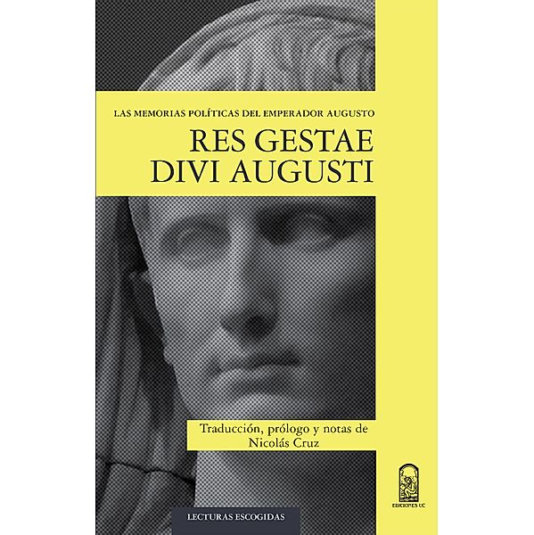 Res Gestae Divi Augusti, Nicolás Cruz