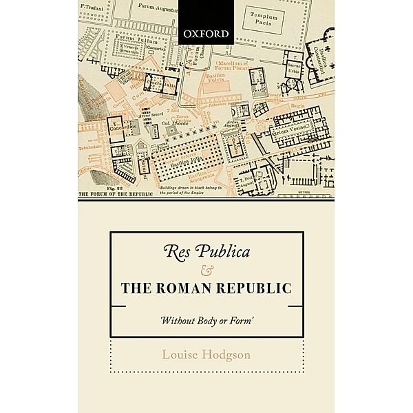 Res Publica and the Roman Republic, Louise Hodgson