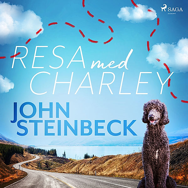 Resa med Charley, John Steinbeck